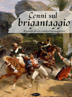 cover image of Cenni sul brigantaggio